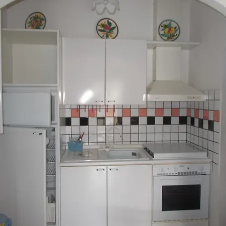 Holiday home La Ginestra Villapiana
